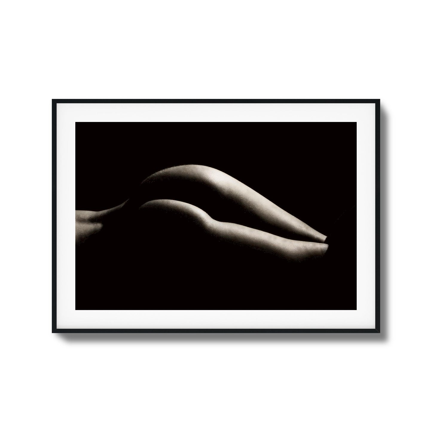 The Hills Framed Art