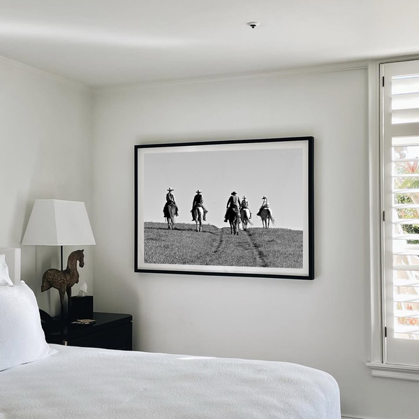 Decorating Small Spaces: Using Art to Make Your Room Feel Bigger