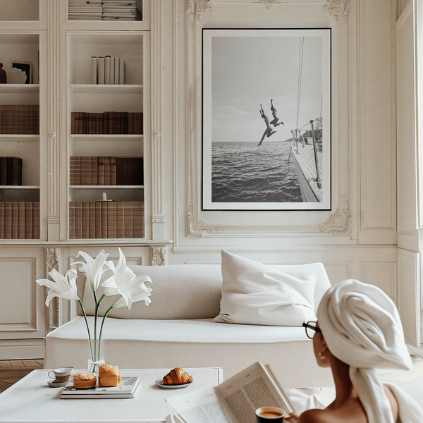 How Art Can Change Your Mood and Transform Your Living Space
