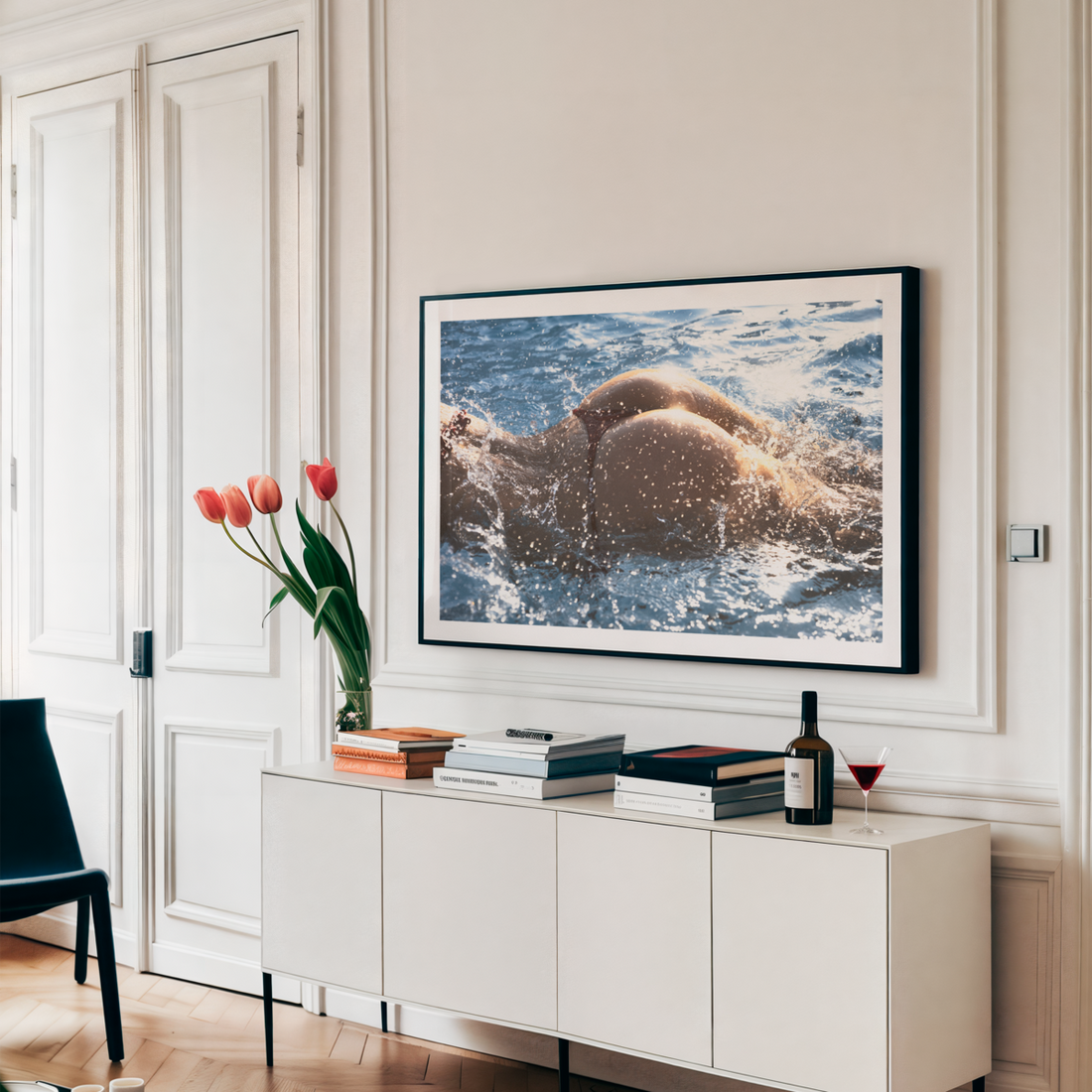 The Ultimate Guide to Setting Up a Home Office: How Framed Art Can Elevate Your Space and Start Conversations