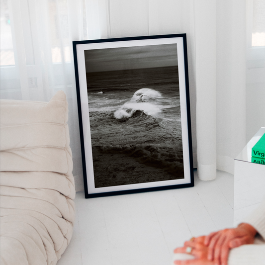 The Timeless Appeal of Black and White Photography in Home Decor