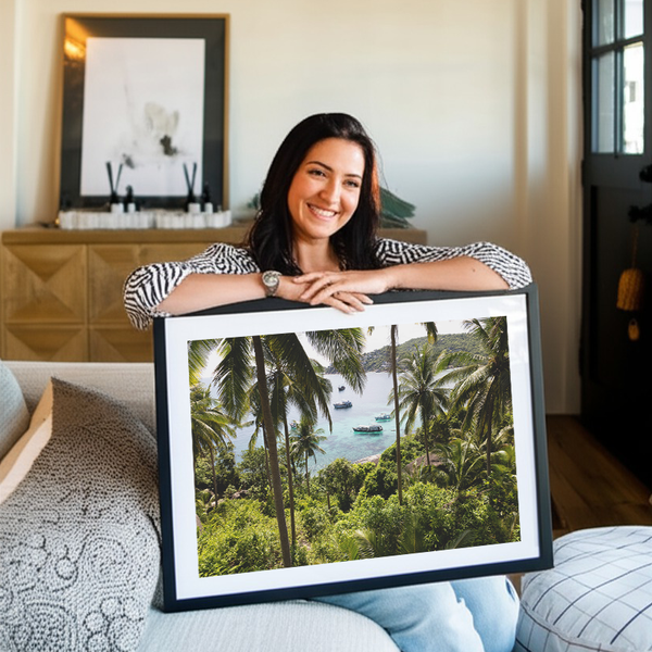 Creating a Budget-Friendly Gallery Wall: Where to Find Affordable Framed Art