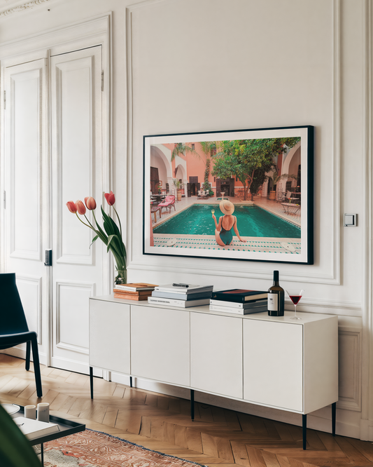 Where to Hang Your Framed Art for Maximum Impact