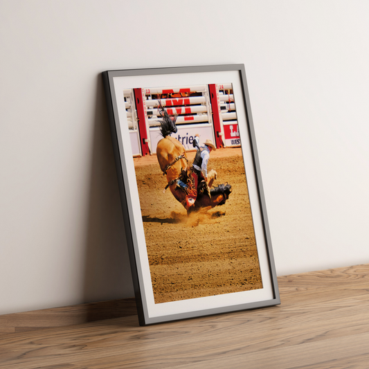 Horse and Rodeo Art: Add Western Style to Your Home Decor