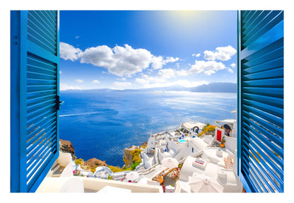 Aegean Dream Framed Art