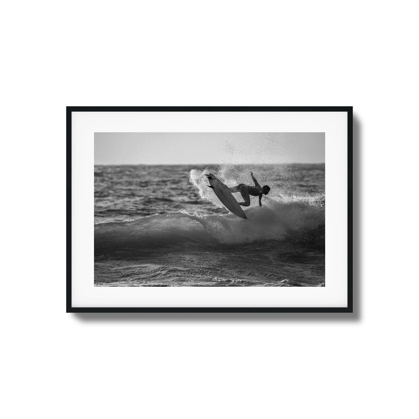 Airborne Framed Art
