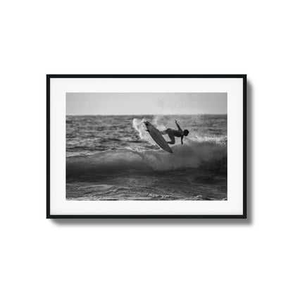 Airborne Framed Art