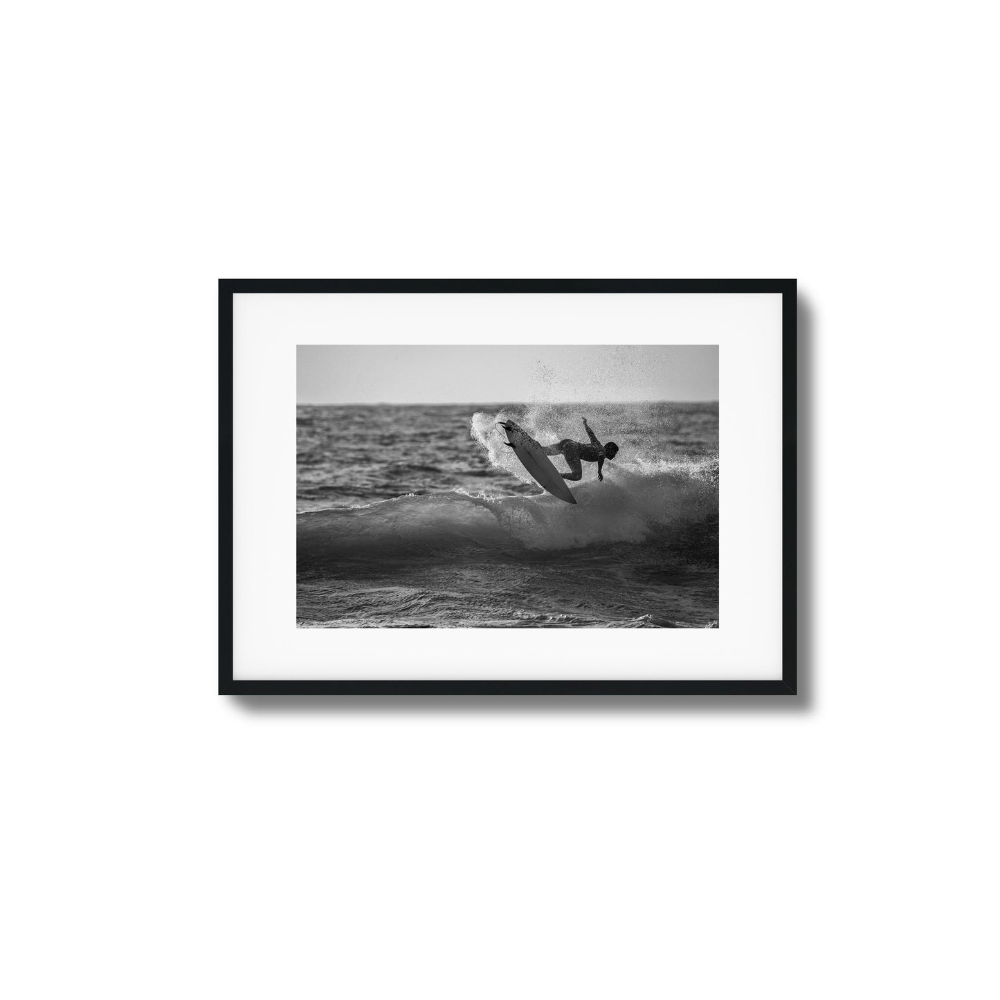 Airborne Framed Art