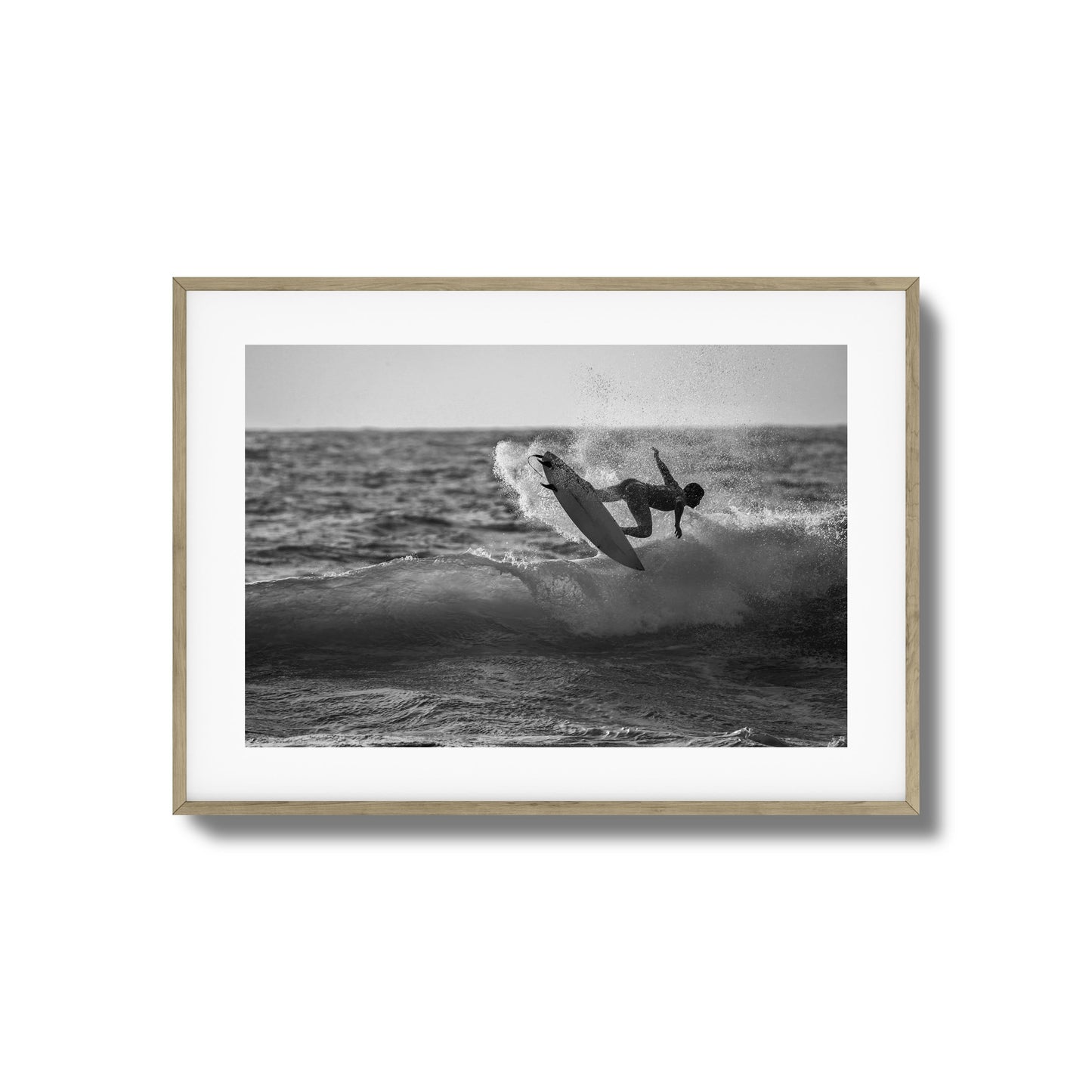 Airborne Framed Art