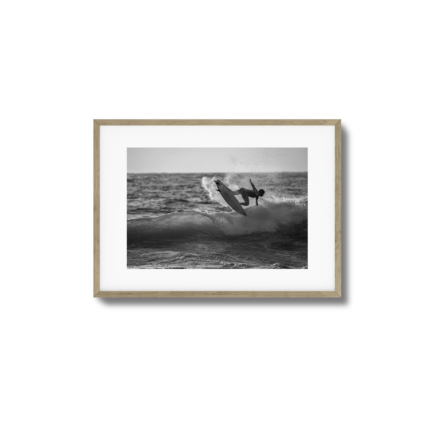 Airborne Framed Art
