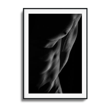 Alpha Framed Art - Assure Spark