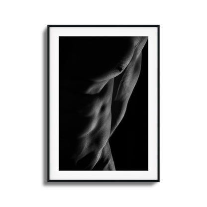 Alpha Framed Art