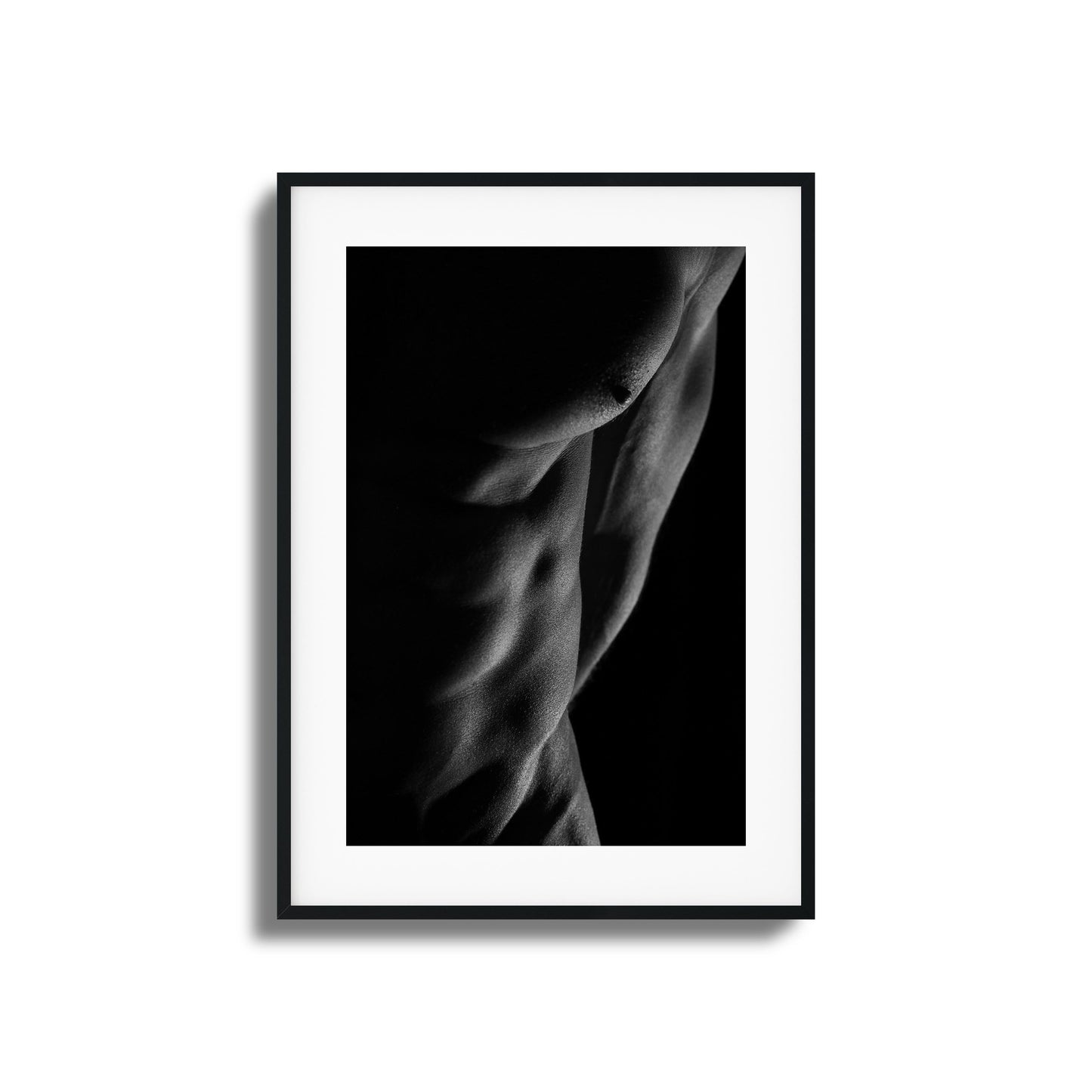 Alpha Framed Art