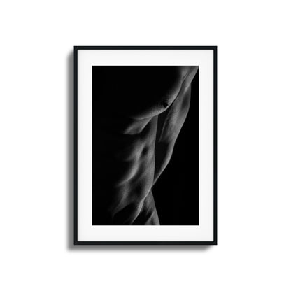 Alpha Framed Art