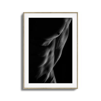 Alpha Framed Art