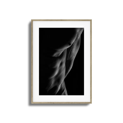 Alpha Framed Art