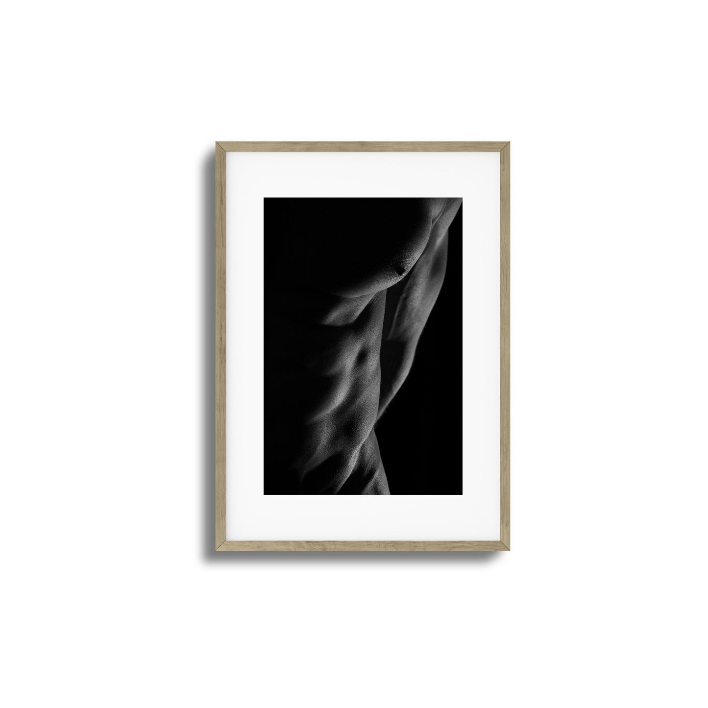 Alpha Framed Art