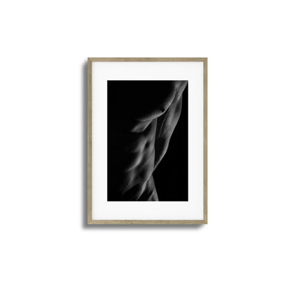 Alpha Framed Art