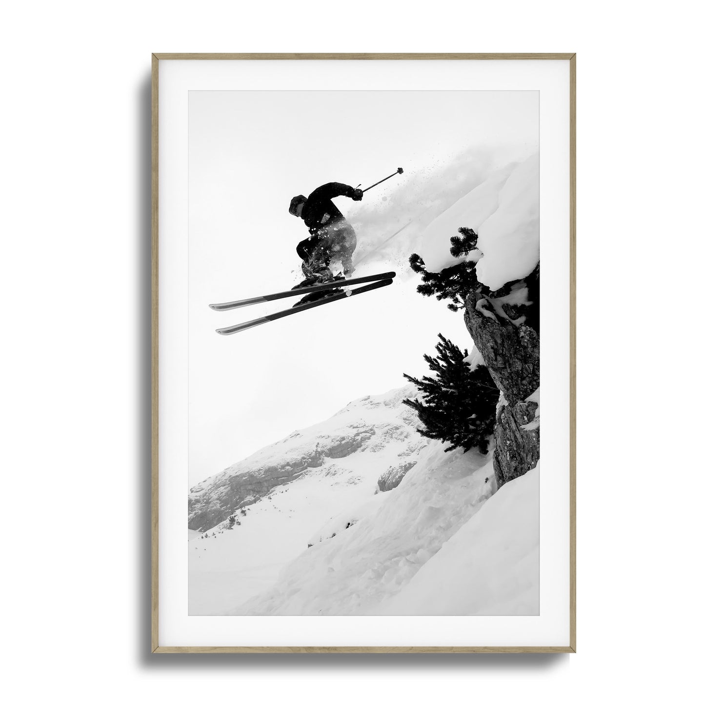 Apex Framed Art