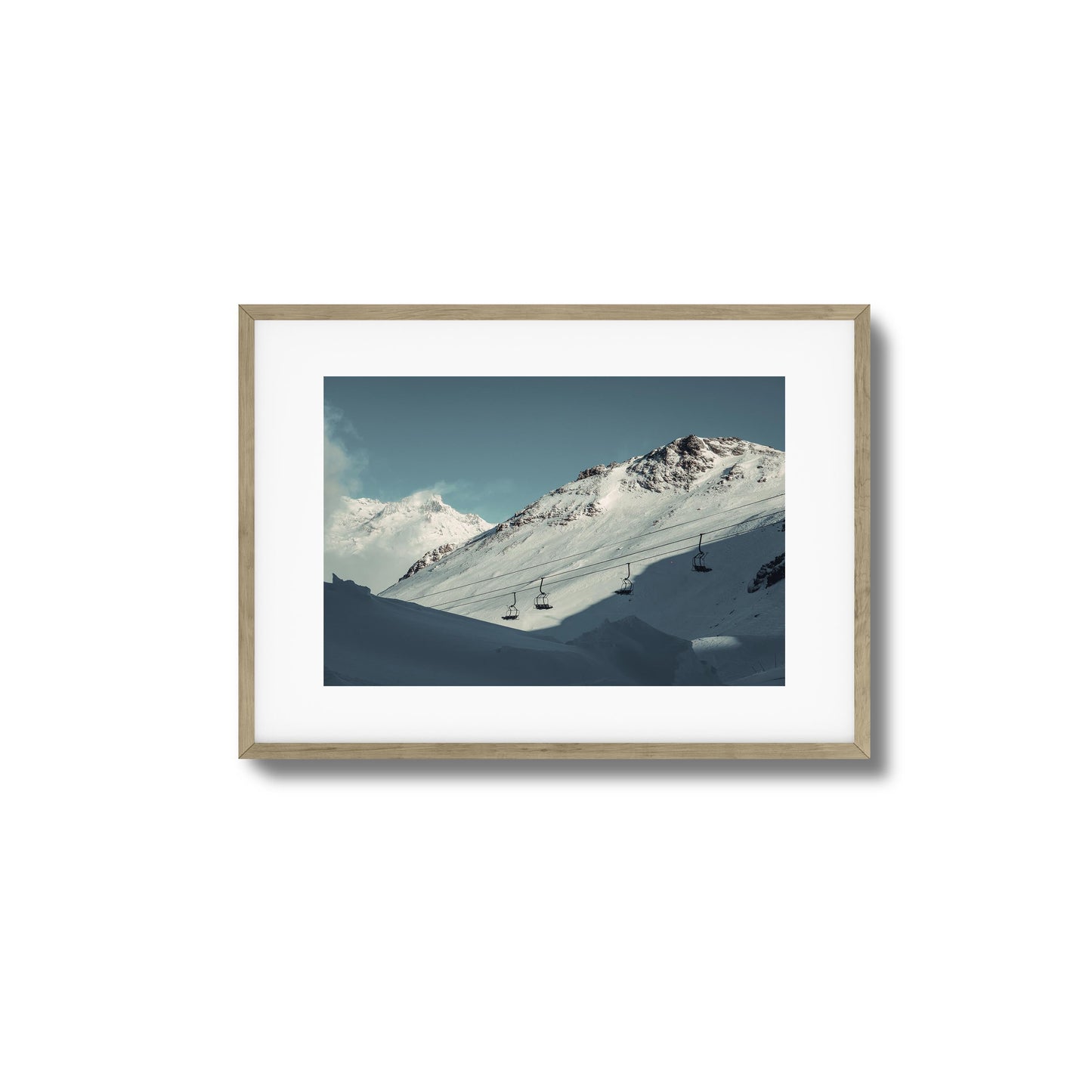 Ascent Framed Art
