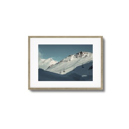 Ascent Framed Art