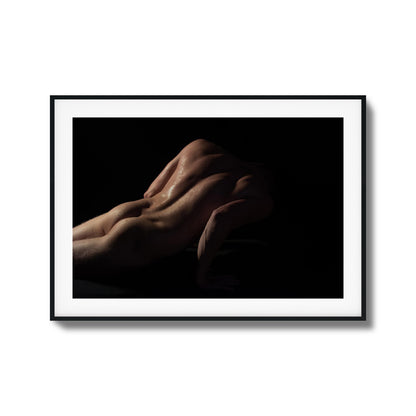 Backlit Motion Framed Art