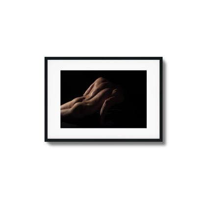 Backlit Motion Framed Art