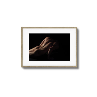 Backlit Motion Framed Art
