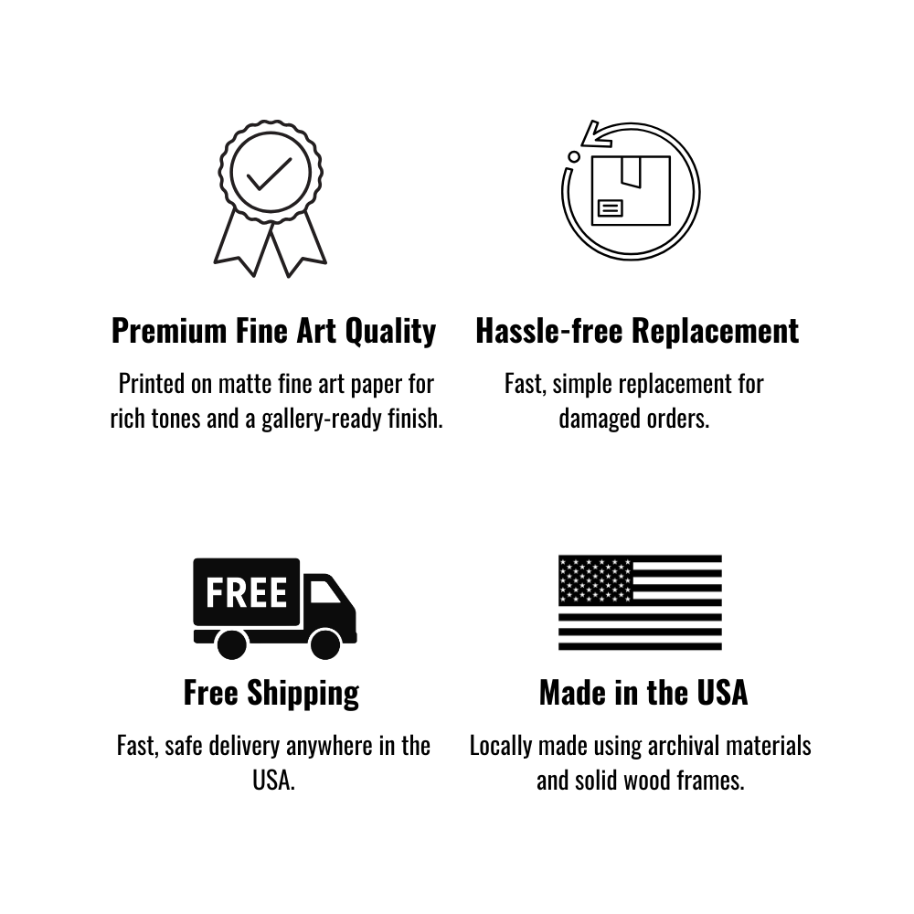 Space Shuttle Atlantis Liftoff Framed Art