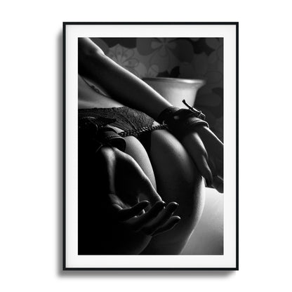 Bound Framed Art - Assure Spark