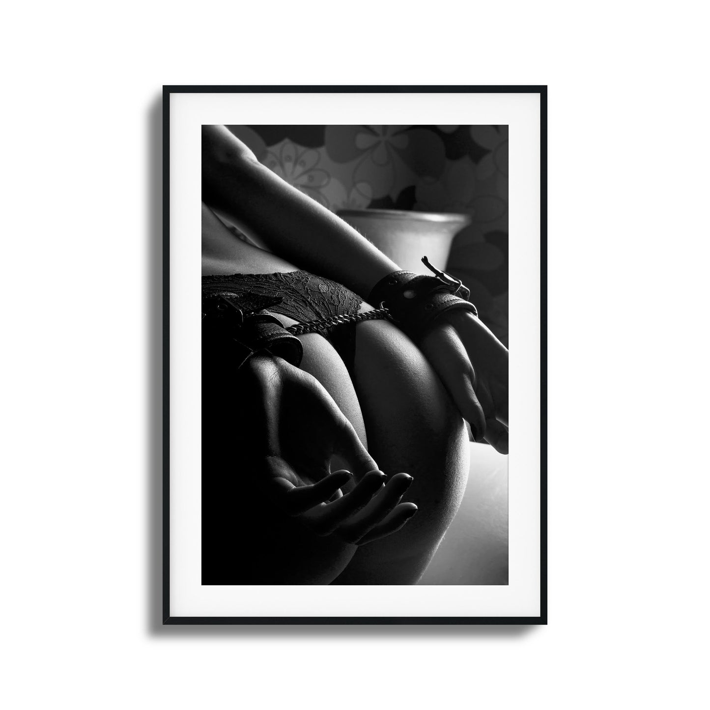 Bound Framed Art