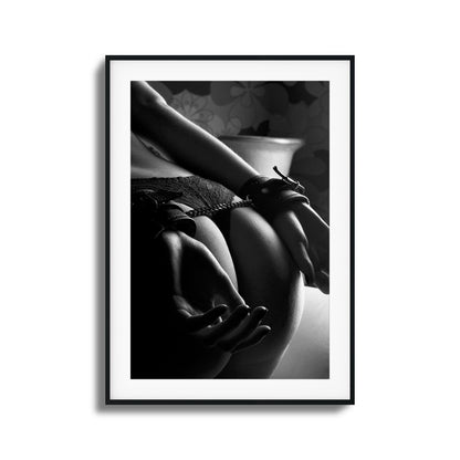 Bound Framed Art