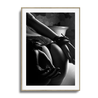 Bound Framed Art