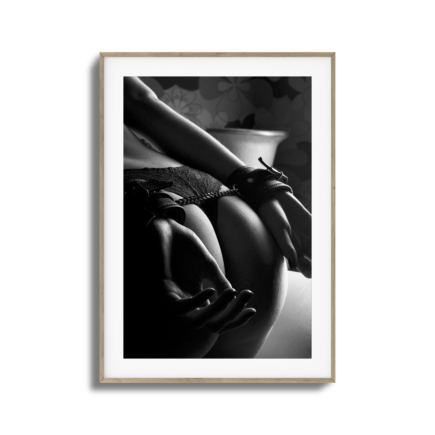Bound Framed Art