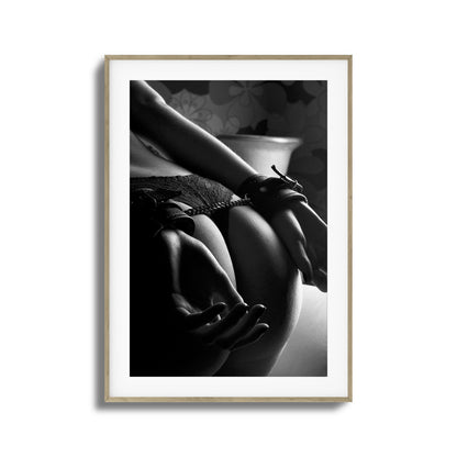 Bound Framed Art