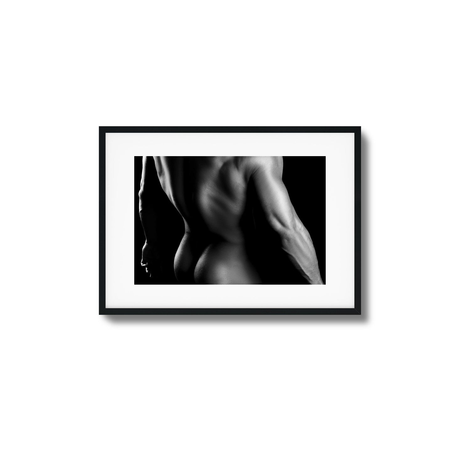 Carve Framed Art