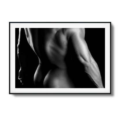 Carve Framed Art - Assure Spark