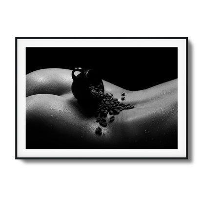 Coffee Break Framed Art - Assure Spark