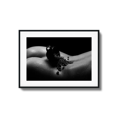 Coffee Break Framed Art