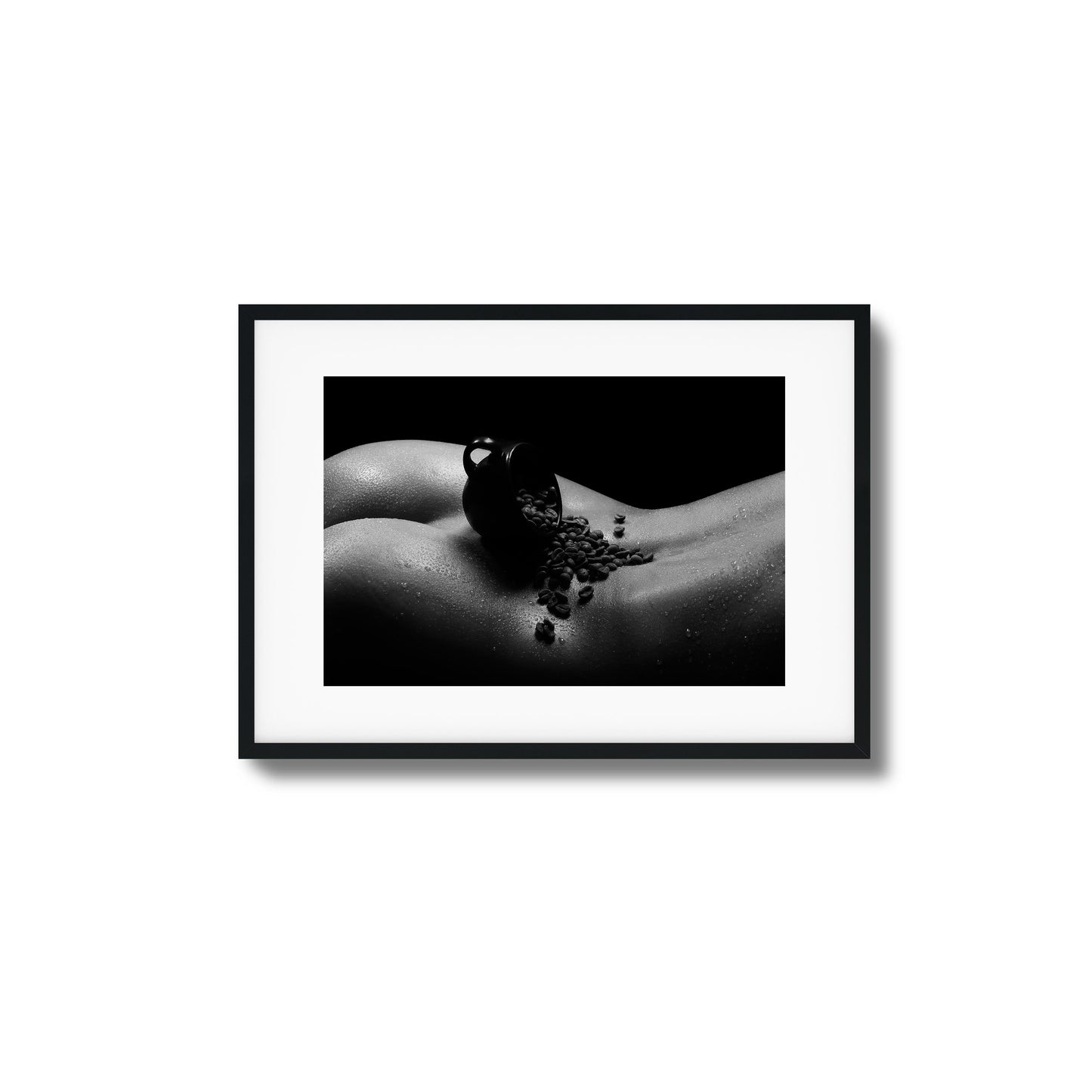 Coffee Break Framed Art