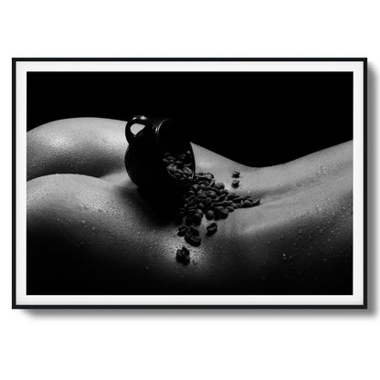 Coffee Break Framed Art