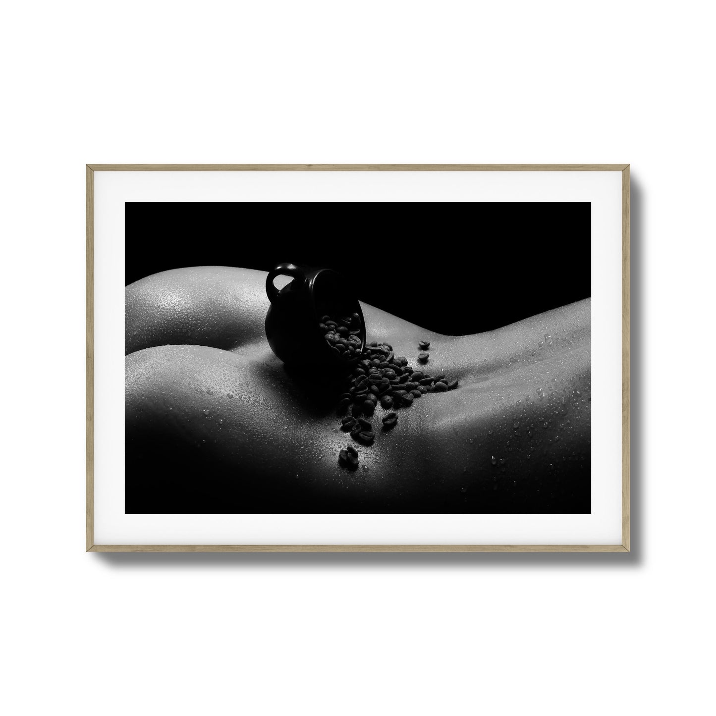 Coffee Break Framed Art