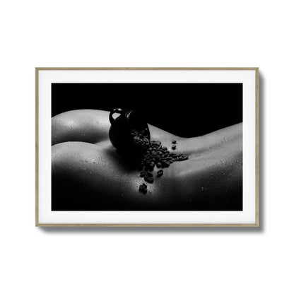 Coffee Break Framed Art