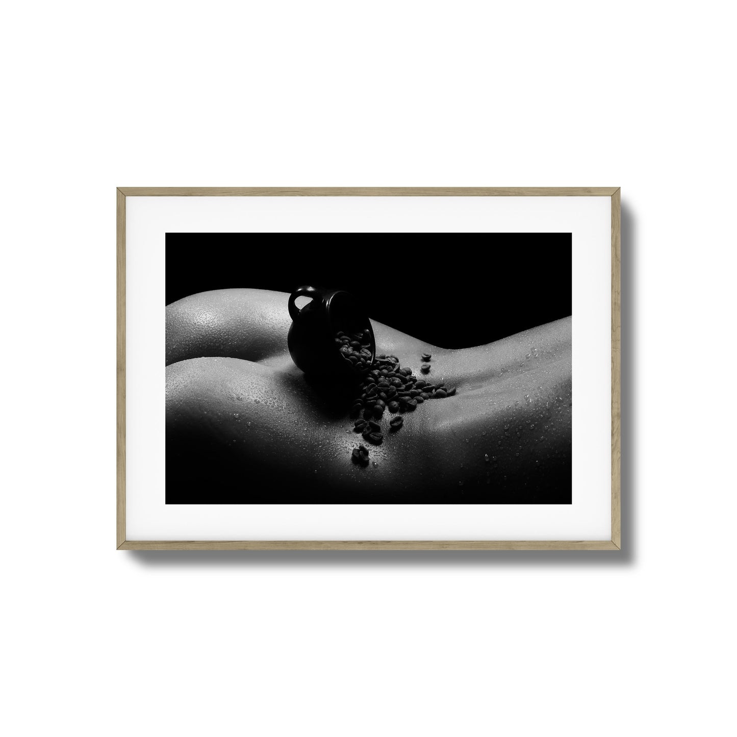 Coffee Break Framed Art