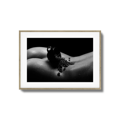 Coffee Break Framed Art