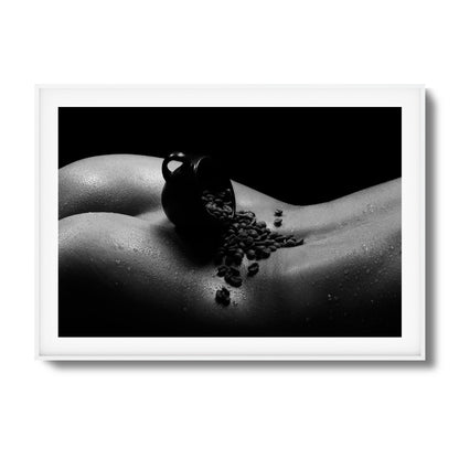 Coffee Break Framed Art