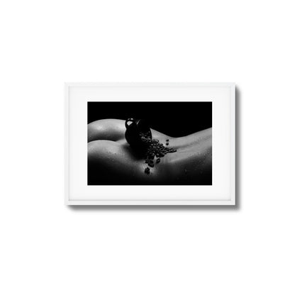 Coffee Break Framed Art