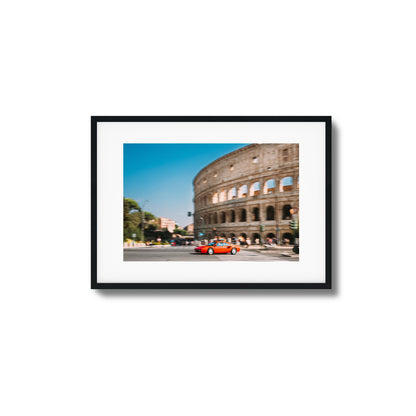 Colosseum Framed Art