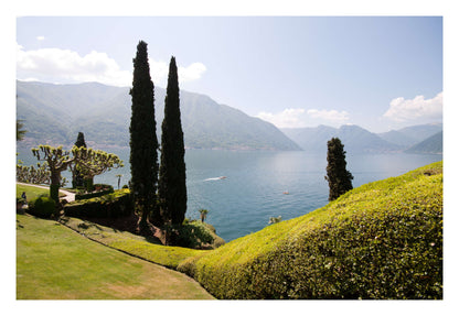 Como Dreams Framed Art