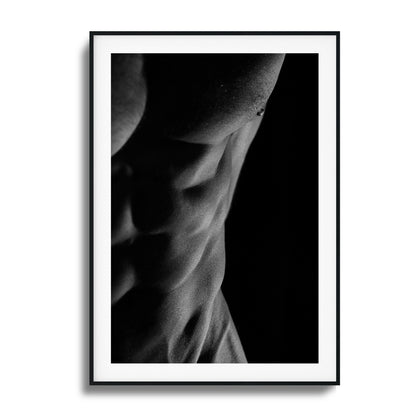 Contour Framed Art - Assure Spark